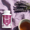 PCOSKEY® MYO + D-CHIRO INOSITOL 40:1 (2000 mg: 50 mg) - Cycle Regulate & Ovulate Support Formula -120 Vegan Capsules