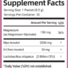 PCOSKEY®OVAMET PRO- 40:1 Inositols Magnesium Lactobacillus crispatus-30 packets
