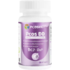 PCOSKEY®PCOS DD- DCI 600 mg VitaminD 1000iu 30 Veggie capsules
