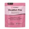 PCOSKEY®OVAMET PRO- 40:1 Inositols Magnesium Lactobacillus crispatus-30 packets