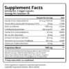 img4-supplement-facts PCOSKEY® PCOSOVA for women – Hormone Balance Formula - 90 Vegan capsules
